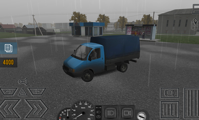卡車運輸模擬