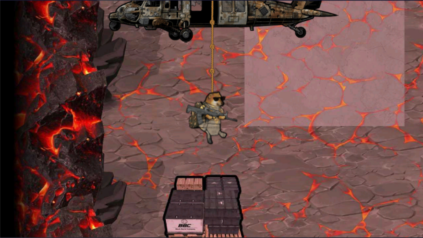 地铁逃脱蝴蝶刀图3