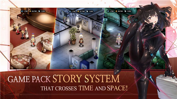 棕色尘埃2台服图1