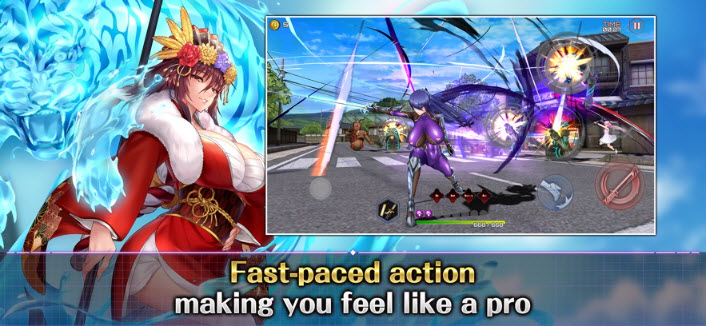 action對魔忍國際服