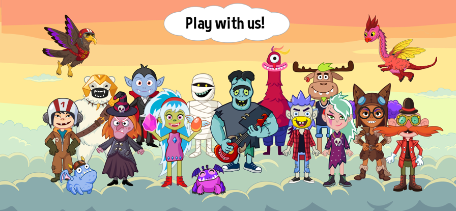 佩皮奇迹世界(1)