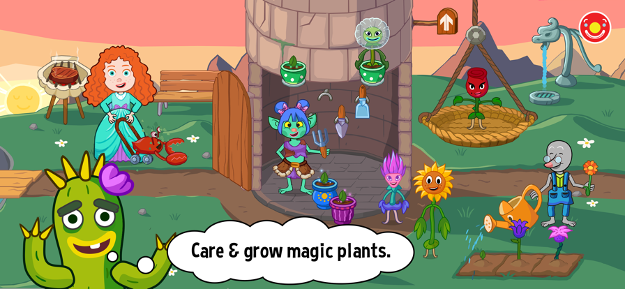 佩皮奇迹世界(3)