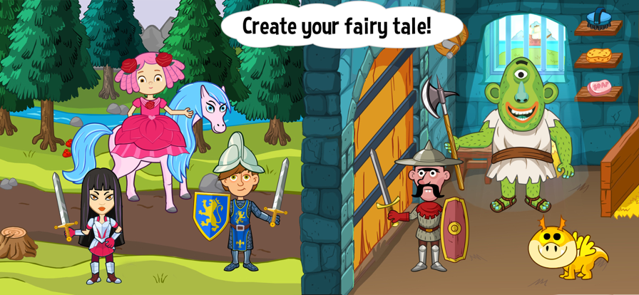 佩皮奇迹世界(2)