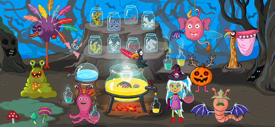 佩皮奇迹世界(7)