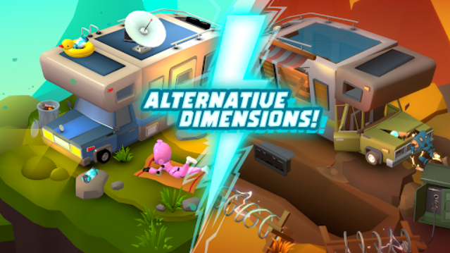 微型机器人传送门逃脱图2