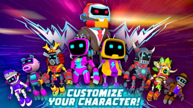 微型机器人传送门逃脱图5