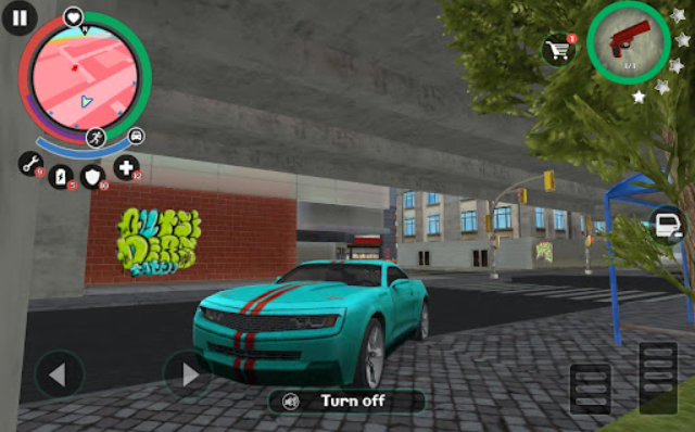 火柴人绳索英雄2正版图1