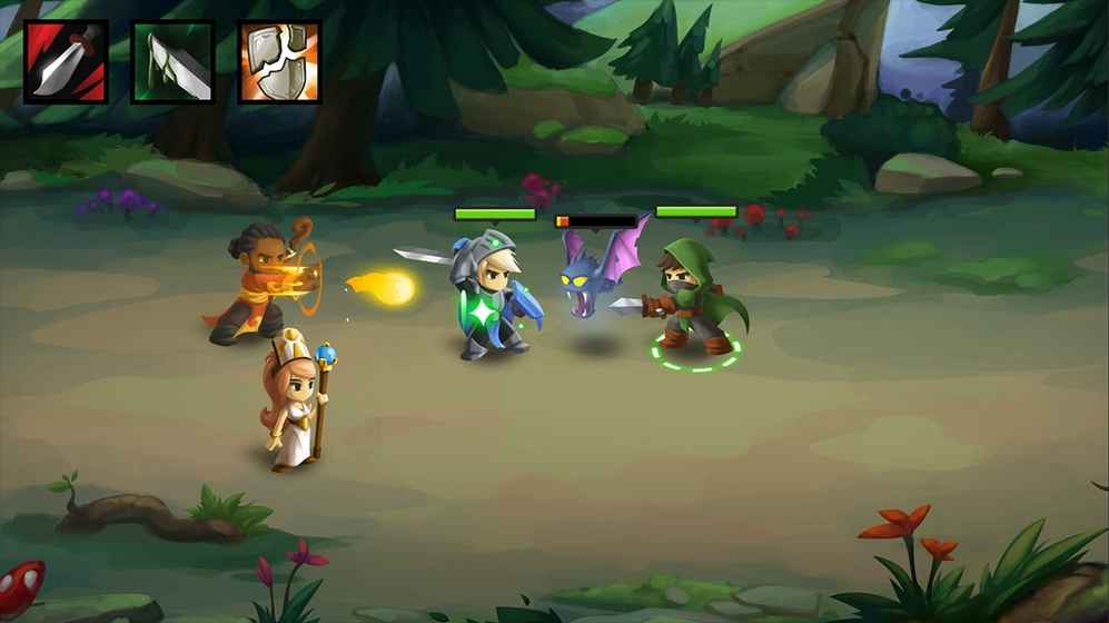 戰(zhàn)斗之心2