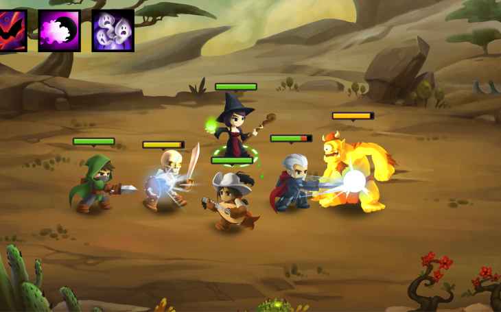 戰(zhàn)斗之心2