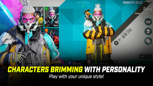 绝地求生未来之役图4