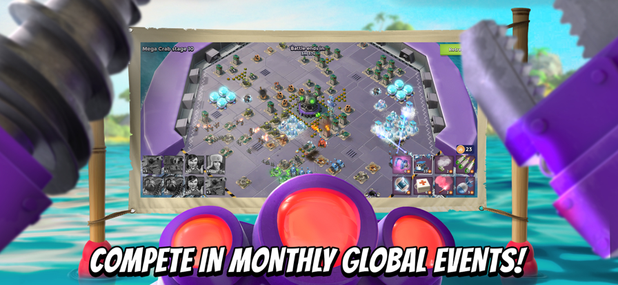 海島奇兵國(guó)際服