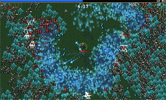 吸血鬼幸存者中文版图2