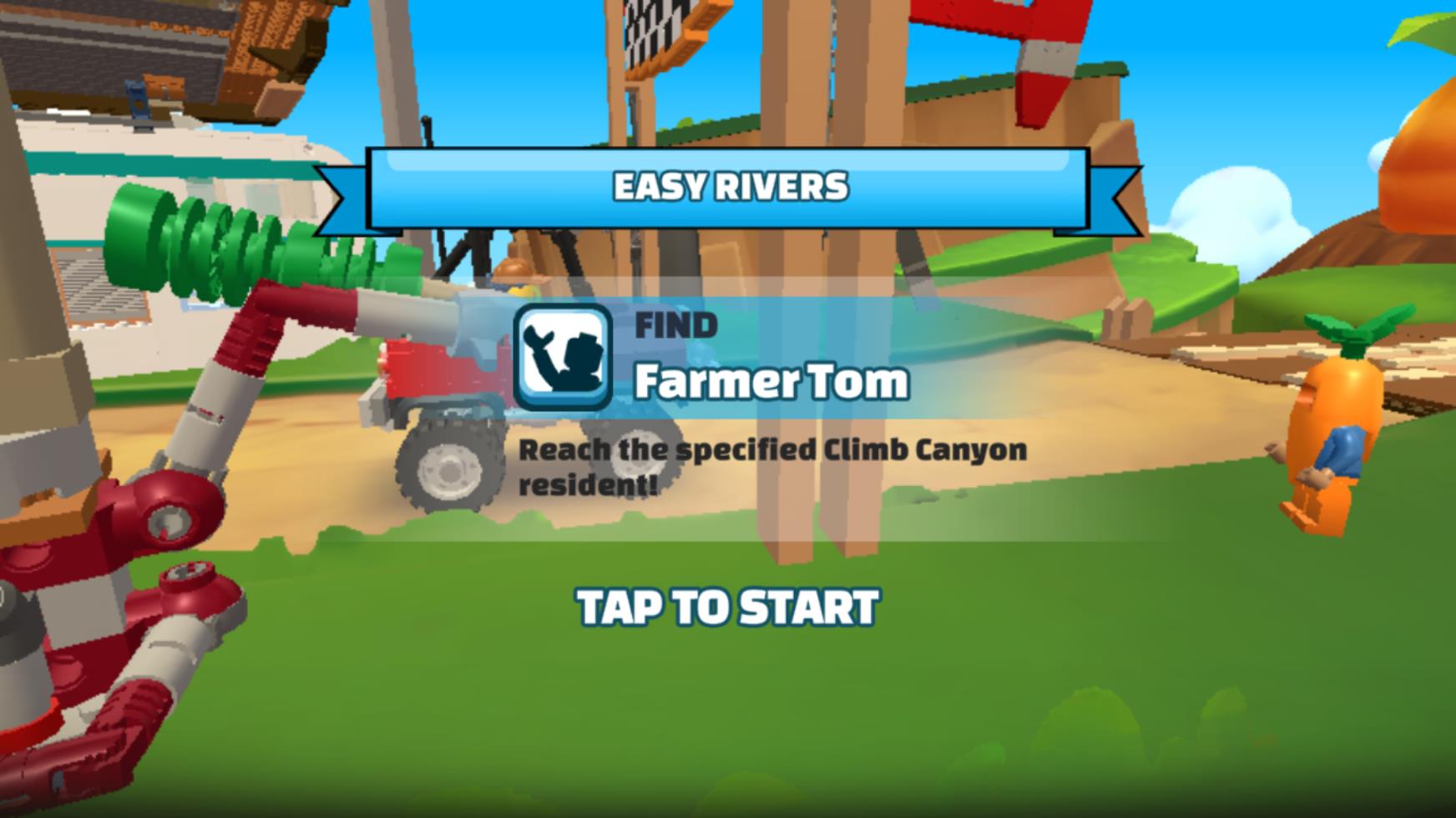 乐高登山冒险赛图3