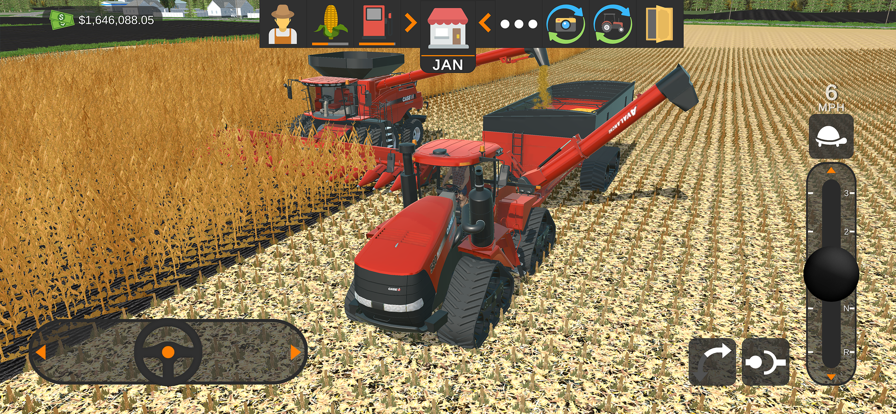 美國農場模擬器