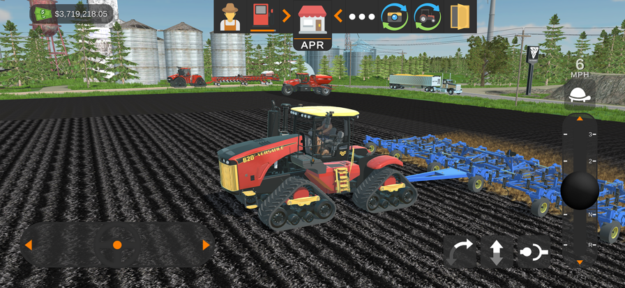 美國農場模擬器