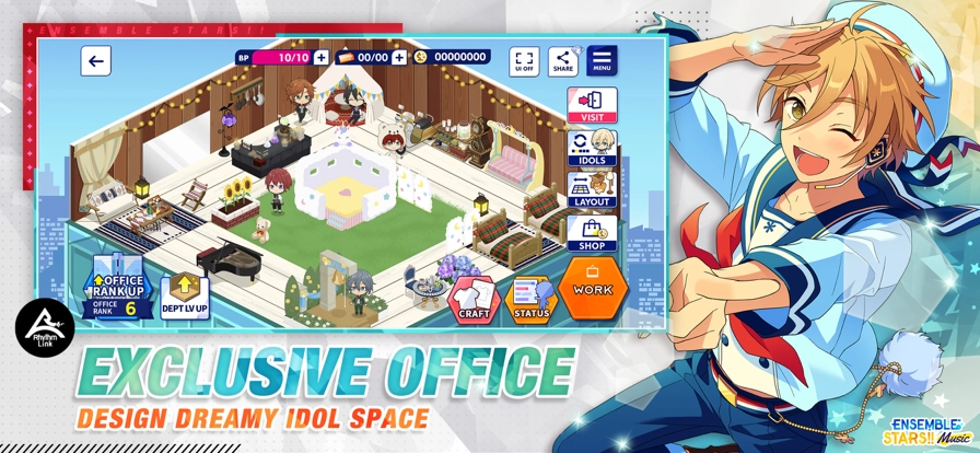 偶像夢幻祭2國際服