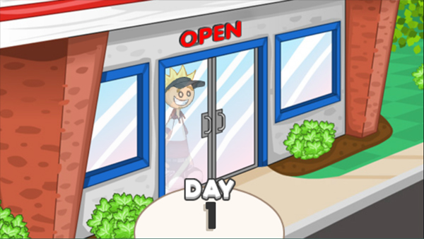 老爹漢堡店最新版