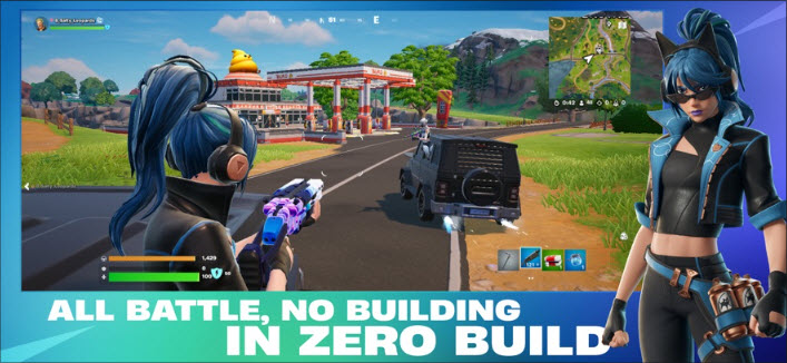 堡壘之夜國際服