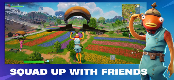 堡壘之夜國際服