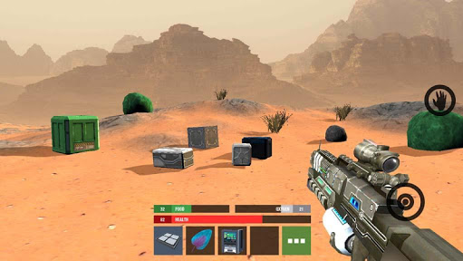 火星生存模擬3D