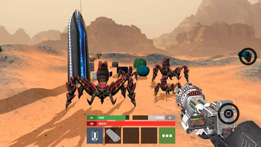 火星生存模擬3D