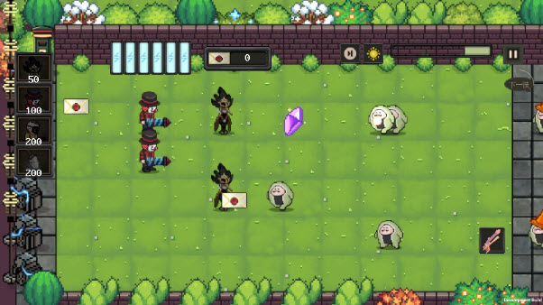 莊園主大戰(zhàn)偷電賊