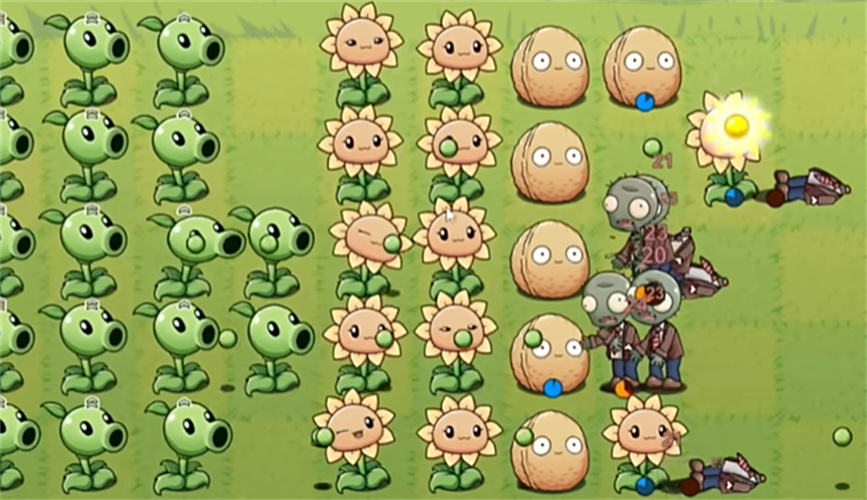 植物大战僵尸lg版图3