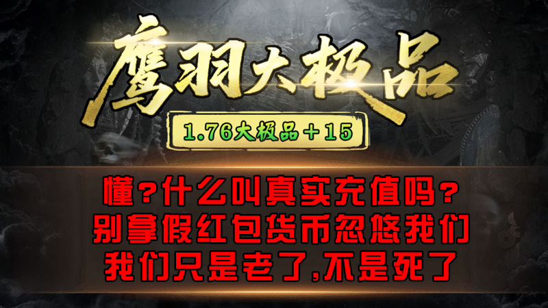 鹰羽76大极品图1