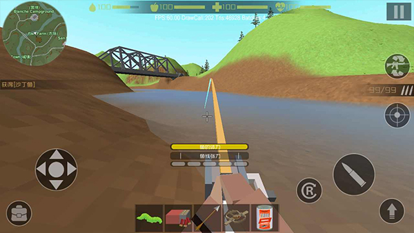 僵尸獵人像素生存中文版