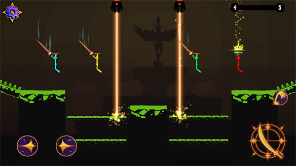 火柴人大师之战