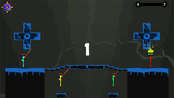 火柴人大师之战