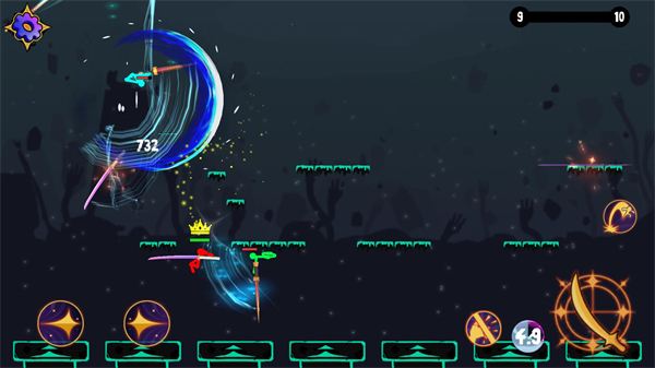 火柴人大师之战