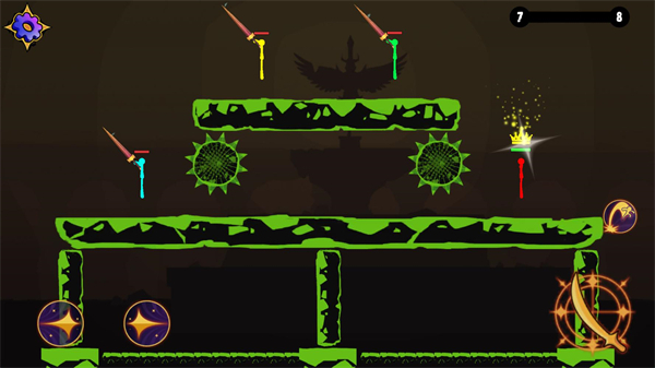 火柴人大师之战