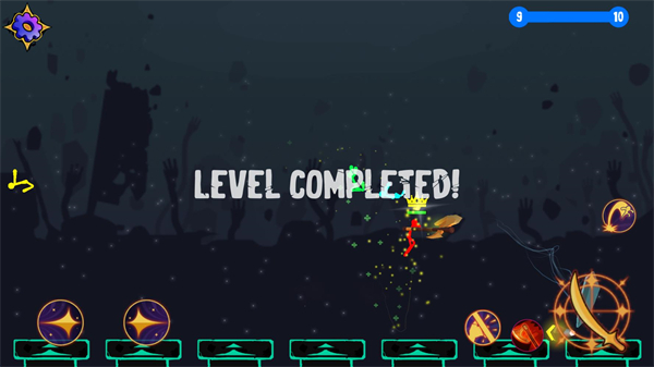 火柴人大师之战