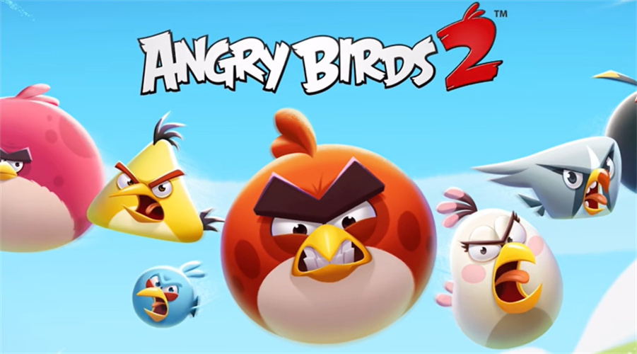 愤怒的小鸟2