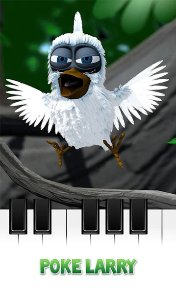 会说话的拉里鸟图2