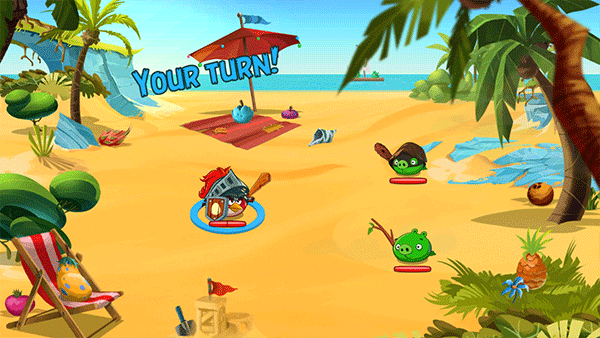 憤怒的小鳥英雄傳