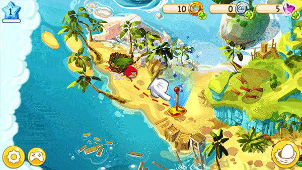 憤怒的小鳥英雄傳