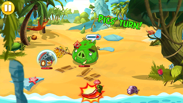 憤怒的小鳥英雄傳