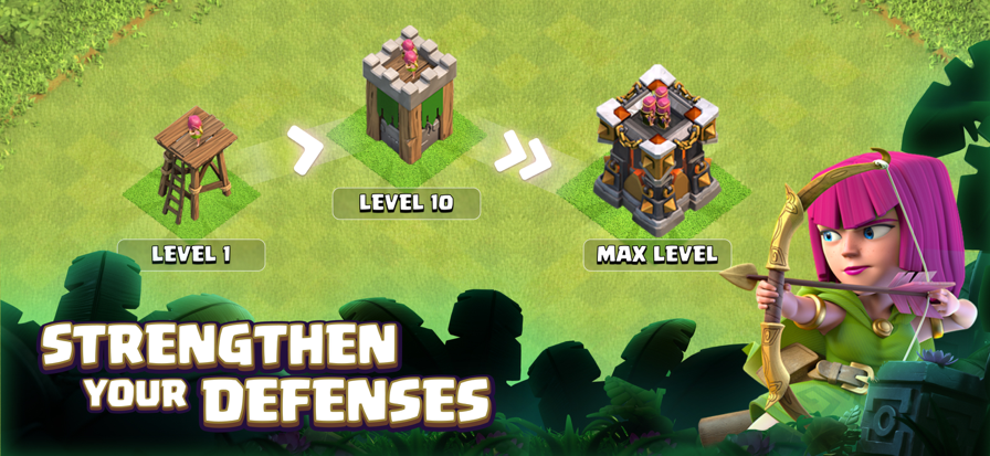 部落沖突國際服