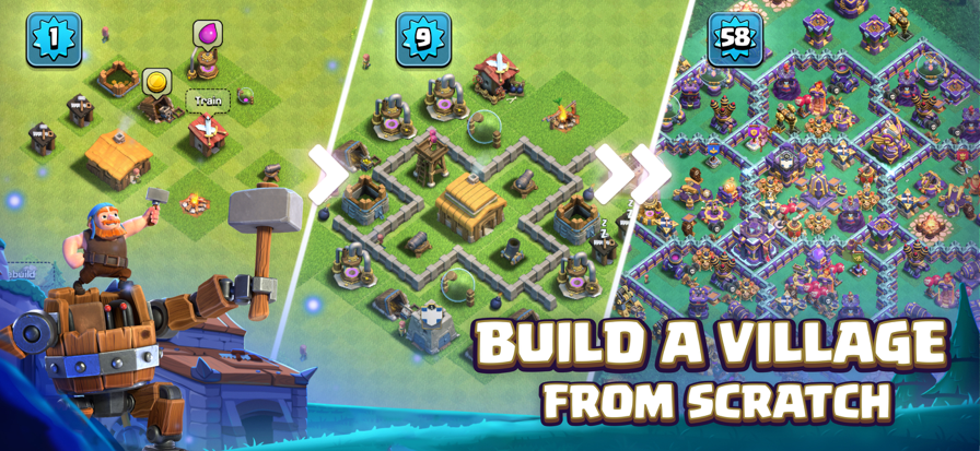 部落沖突國際服