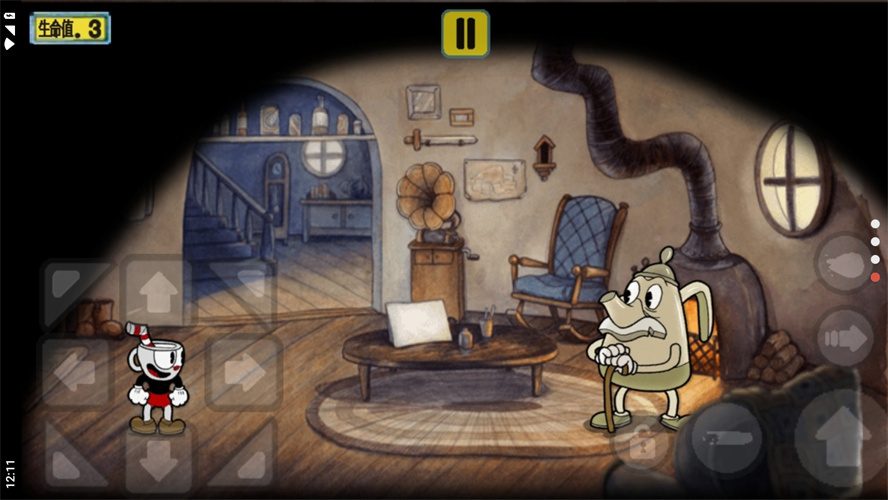 茶杯头大冒险中文版