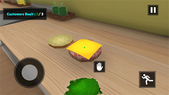 快餐店模拟器图3