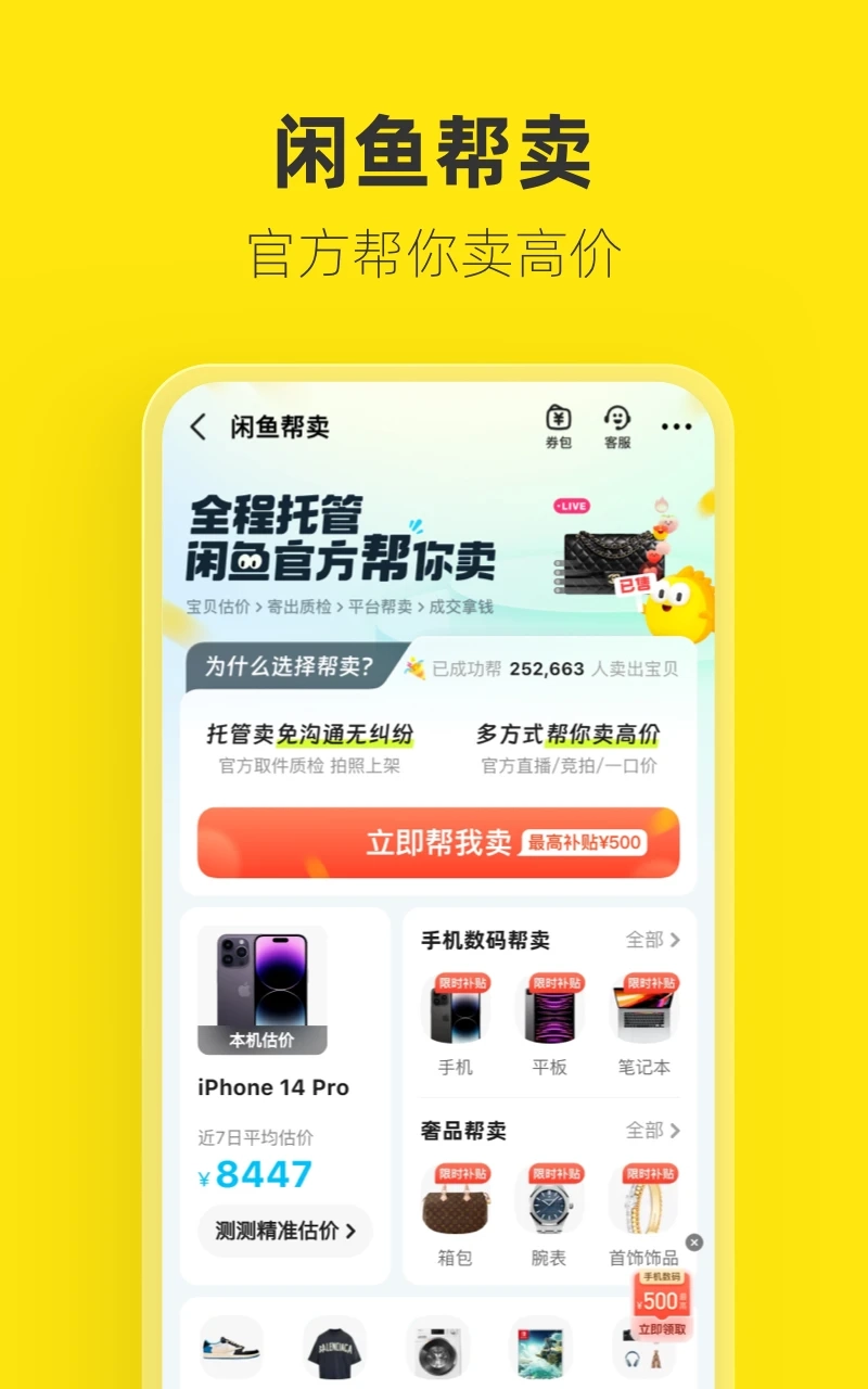 闲鱼图5