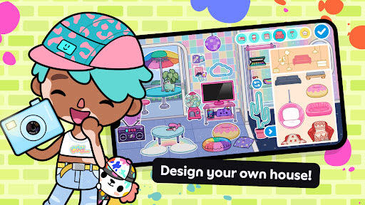 托卡世界正版图3