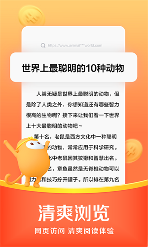 悟空浏览器免费版截图2