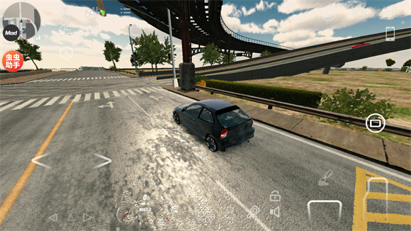 手动挡停车场中文版3