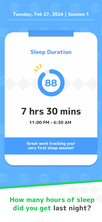 寶可夢睡眠最新版