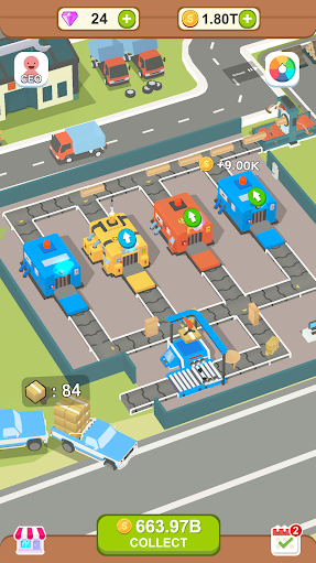 水產(chǎn)伐木場