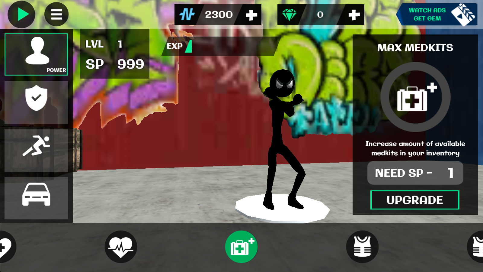 火柴人繩索英雄2安卓版